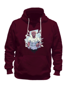 Hoodie Streetware Revolution